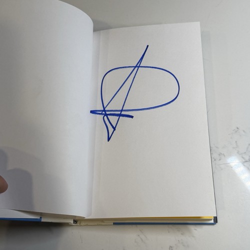 Be a Work in Progress by John Cena SIGNED 1st Edition 1st Print - Imagen 2 de 6