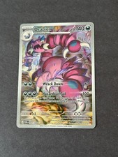 TCG Pokémon Drapion Holo 97/88 Perfect Order