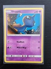 Shuppet 63/168 Sm-Celestial Storm Regular