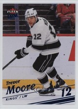2025-26 Upper Deck Fleer Ultra Ice 48/100 Trevor Moore #11 1s6k