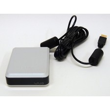 SONY VAIO PCVA-IR6U Infrared Wireless Remote Control USB Receiver w/ USB Cable