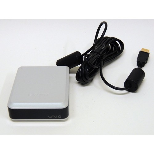 SONY VAIO PCVA-IR6U Infrared Wireless Remote Control USB Receiver w/ USB Cable - 第 1/4 張圖片