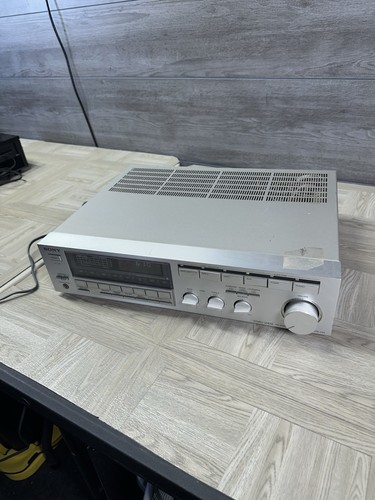 Sony STR-VX4 Stereo FM/AM Receiver Legato Linear Radio Tuner - funktionstüchtig - gut