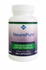 NeuroPure Advanced Health Supplement 60 Capsules Genuine Neuro Pure