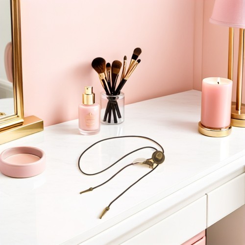  Cowboy Necklace: Tooth Pendant Western Bolo Tie Long Necklace For Men Women - Bild 6 von 12