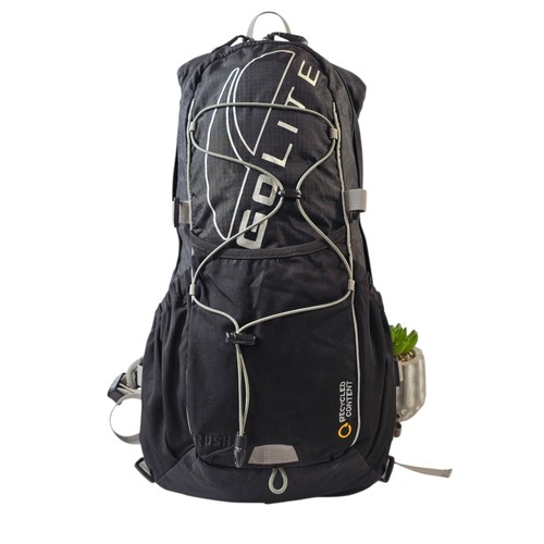 GoLite Rush 10L Unisex Hydration Pack - Hiking Running Small Backpack - Picture 1 of 12