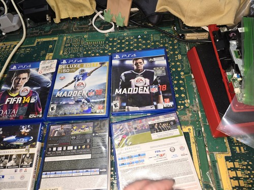 FIFA 14 & 16 PS4 & 3 Exact Others-READ ALL - Picture 9 of 22