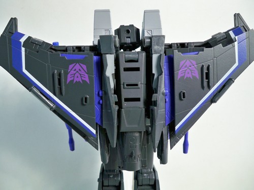 K25i64652 STARSCREAM SKYWARP THUNDERCRACKER KO TRANSFORMERS MASTERPIECE COMPLETE - Picture 16 of 22