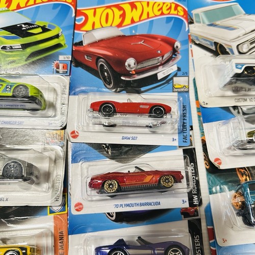 24 X Lot Bundle Hot Wheels Brand New In Box Assorted Mix - Bild 5 von 10
