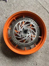 KTM RC 390 2019 front wheel