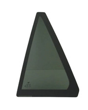 Fits: 2000 - 2006 BMW X5 Driver Side Rear Left Vent Window Glass DARK