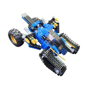 LEGO Ninjago Thunder Raider 70723 ----Incomplete---- Master of Spinjitzu