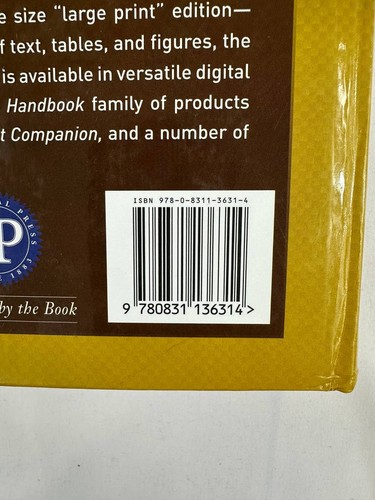 Machinery's Handbook Toolbox Hardcover 31st Edition - Bild 4 von 7