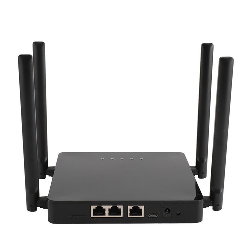US Plug 4G LTE Modem Router Professional High Speed 1200Mbps Supports 32 Sim NEW - Picture 6 of 12