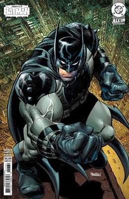 ABSOLUTE BATMAN #17 NM+ 9.6 2026 DC COMICS COVER C DAN PANOSIAN POISON IVY