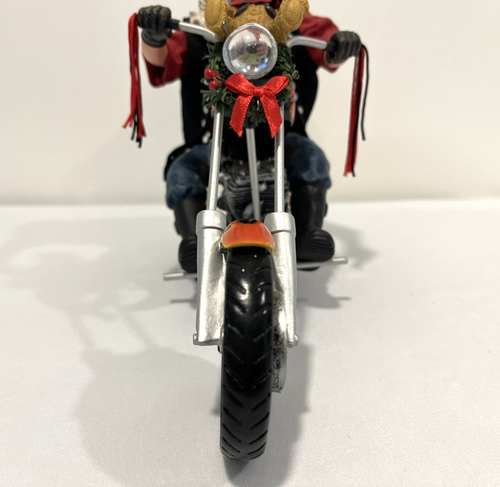 Clothtique "En la carretera" Moto Santa Posibles sueños - Imagen 6 de 14