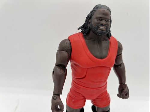 Mattel WWE Elite Collection Series 5 Actionfigur Mark Henry - Bild 2 von 9