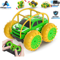 Ferngesteuertes Auto Stunt 360° Flips Drehbar Wasserdicht RC Monstertruck