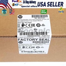 New in Box Allen-Bradley 2085-OA8 Triac Output Module Micro800 8pt US Free Tax