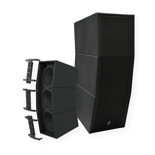 Studiomaster Core Line 121 Installation Line Array Speaker - Picture 1 of 3