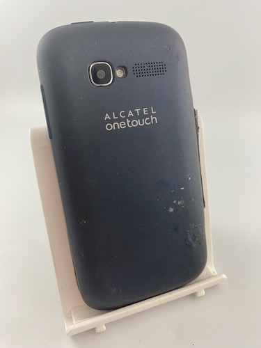 Alcatel One Touch Pop C5 Black Unlocked 4GB 4.5" Android Smartphone Cracked - Picture 11 of 14