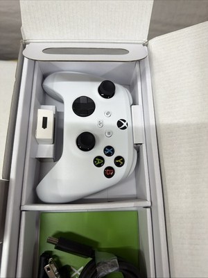 MICROSOFT XBOX SERIES S - CONSOLE - 512 GB - 1885 (WPS000770) for