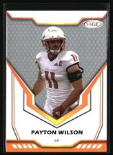2024 SAGE HIT #8 Payton Wilson Silver