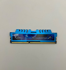 G.SKILL 8GB DDR3-1600 Desktop RAM PC3-12800 F3-1600C9D-16GXM