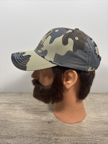 KUIU Camo Men's Ultra Light Hunting Baseball Cap Hat Adjustable Embroidered Logo - Picture 14 of 15