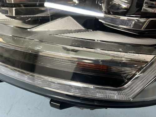 VOLKSWAGEN TRANSPORTER T6 N/S LED HEADLIGHT 2016 - 2019 GENUINE VW 7E2941035 - Picture 13 of 24
