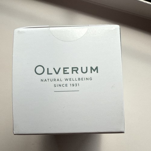 RRP £28 Olverum Bath Oil - Natural Essential Oils 60ml. New and Sealed in Box - Picture 3 of 5