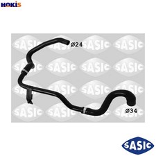 RADIATOR HOSE 3400063 FOR PEUGEOT CITROEN 8HS 1.4L 4cyl BIPPER8HS 1.4L 4cyl