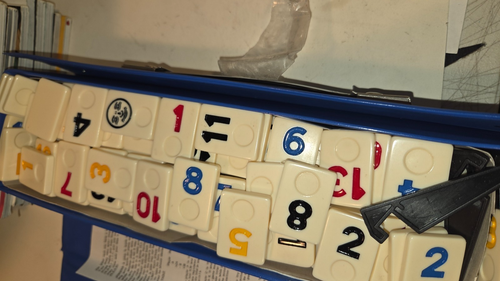 rummikub gioco vintage completo - Foto 2 di 3