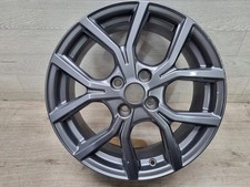 1x Alufelge 17 Zoll 7.0" 4x108 47 5ET N1BC1007EA Ford Fiesta Ecosport Rim Wheel