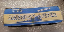 702 American Flyer Original Gilbert S Gauge 6 All Curved Tracks 2 Rail