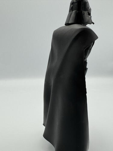 "Figura Hasbro Black Series E3810 cabeza dañada por batalla Star Wars Darth Vader 3,75""" - Imagen 9 de 12