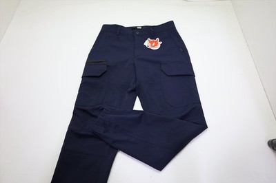 Waac Golf Cargo Pants  Mens Size  2 Navy Regular 1030C 01239097 New