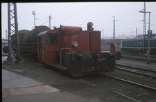 Originaldia DB 323 742 Osnabrück 1.4.1991