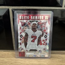 2025 Panini Donruss Elite Series Bucky Irving #Tes-bir Buccaneers