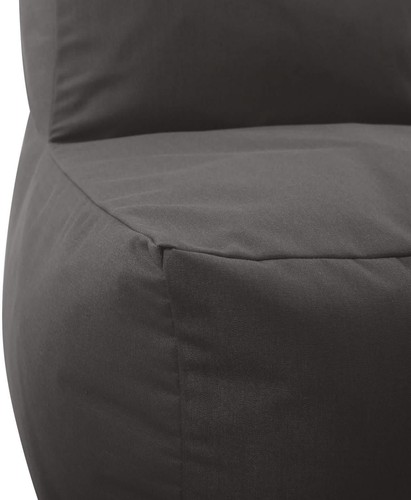 Howard Elliott HEOF17035 Sensibility Pouf Chair Cover - Cover - Turquoise - Picture 12 of 12