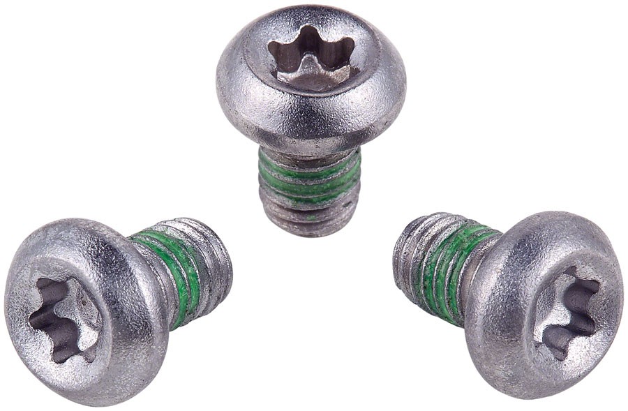 Крепежные болты кривошипа SRAM для установки съемных крестовинцепных колец не Quarq 2690₽