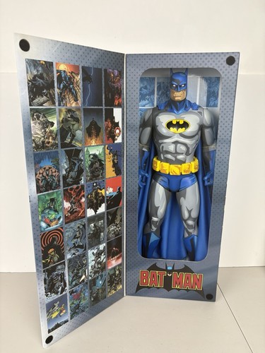 DC Originals Big-Figs Tribute Series Vol. 04 Figura Batman 18 pulgadas 2017 - Imagen 3 de 20