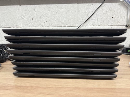 JOB LOT 8 x Lenovo ThinkPad Yoga 260 Laptops 6th Gen i5 4GB RAM No SSD Tested L3 - Picture 20 of 23