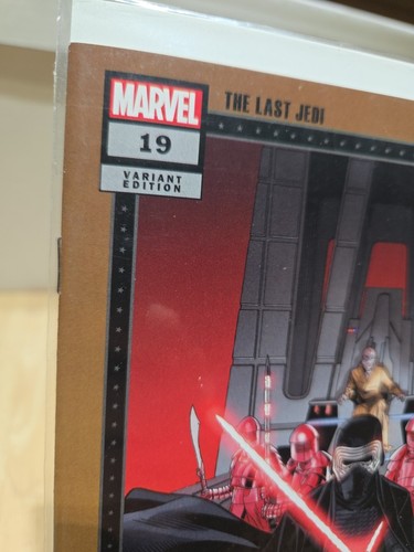 2022 Marvel Comics Star Wars Darth Vader Ausgabe 19 Chris Sprouse Cover B Variante - Bild 2 von 5