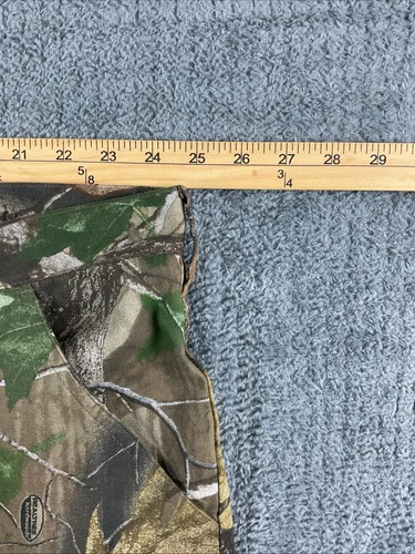 Liberty Pants/Shorts Mens 50 Camouflage Six Pocket Realtree Hardwoods HD Camo  - Picture 6 of 13