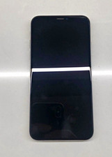 Apple iPhone X 256GB Grey Smartphone, 12MP Camera, Slate Style, Used