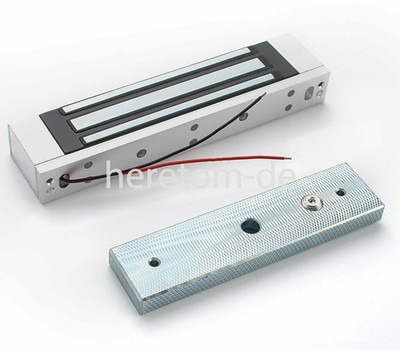 12V Electronic Magnetic Door Lock Access Control 180kg/350lbs Force Durable