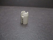 Adapter for a dual 8 movie projector to accept a Super 8 reel.