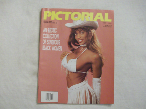 MAY 1993 PLAYERS GIRLS PICTORIAL V15 # 10 w/ COCOA,SABLE,CHINA,EBONI,DEE DEE,ETC