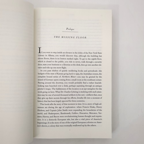 The Island at the Center of the World Paperback Book Russell Shorto 2005 - Picture 9 of 24